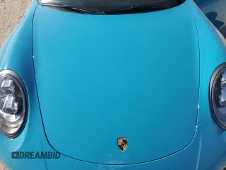 2018 Porsche 911 Carrera S with VIN WP0CB2A98JS147303, listed as a Copart auction lot 81556494 with Not Provided miles and Non Repairable. Bid and sale history available at carsss.com. Image 11.