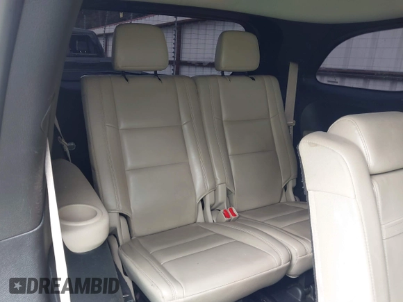 2017 Dodge Durango GT with VIN 1C4RDHDG7HC627239, listed as a IAAI auction lot 42029102 with 98,132 mi miles and . Bid and sale history available at DreamBid. Image 17.