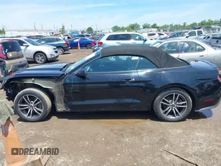 2017 Ford Mustang EcoBoost Premium с VIN 1FATP8UH8H5295196, выставлен на аукционе IAAI как лот 42651434 с пробегом 59 134 миль миль и . История ставок и продаж доступна на DreamBid. Изображение 15.
