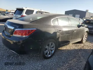 2012 Buick LaCrosse Premium 2 with VIN 1G4GG5E30CF220441, listed as a Copart auction lot 74825214 with 131,393 mi miles and Salvage title. Bid and sale history available at DreamBid. Image 3.