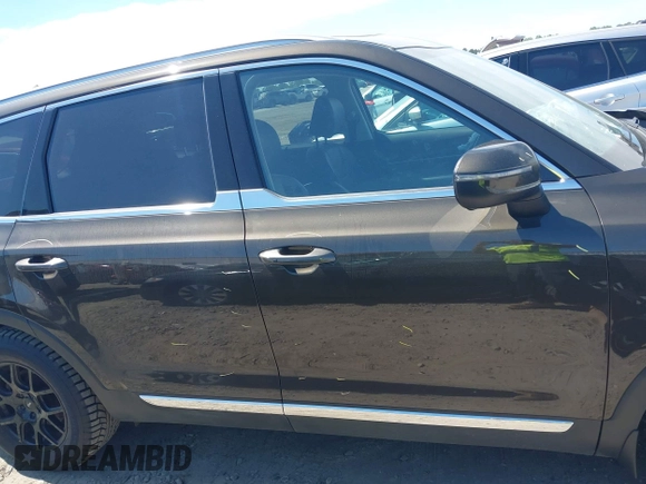 2022 Kia Telluride EX with VIN 5XYP34HC8NG219771, listed as a IAAI auction lot 42183105 with 43,481 mi miles and . Bid and sale history available at DreamBid. Image 14.