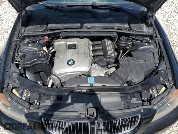 2006 BMW 3 Series 330i с VIN WBAVB33506PS16243, выставлен на аукционе Copart как лот 56112935 с пробегом 153 657 миль миль и Списание • Salvage title. История ставок и продаж доступна на DreamBid. Изображение 11.