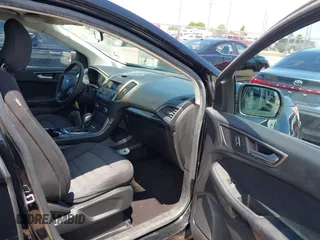 2016 Ford Edge SE z VIN 2FMPK3G94GBB78089, wystawiony jako IAAI lot #42631569 z przebiegiem 96 650 mil mil oraz . Historia ofert i sprzedaży dostępna na DreamBid. Obrazek 5.