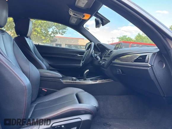 2015 BMW 2 Series 228i with VIN WBA1F5C59FV257027, listed as a Copart auction lot 62222855 with 113,383 mi miles and Clean title. Bid and sale history available at DreamBid. Image 5.