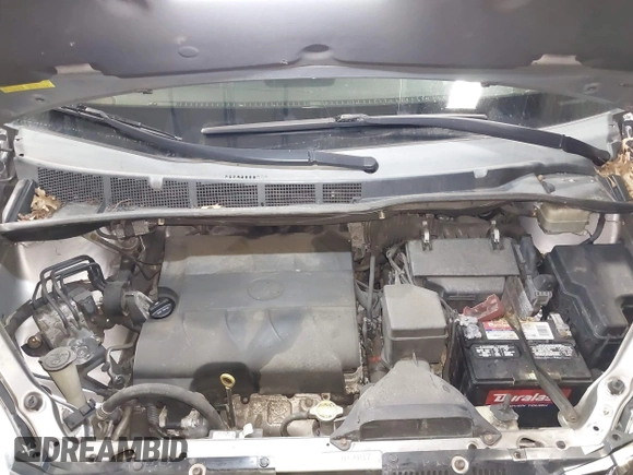 2014 Toyota Sienna LE AAS z VIN 5TDKK3DC5ES506503, wystawiony jako IAAI lot #42076671 z przebiegiem 320 016 mil mil oraz . Historia ofert i sprzedaży dostępna na DreamBid. Obrazek 10.