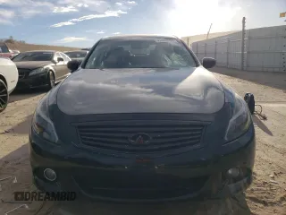 2011 Infiniti G25 x with VIN JN1DV6AR9BM651242, listed as a Copart auction lot 81480534 with 147,492 mi miles and Salvage Title. Bid and sale history available at DreamBid. Image 5.