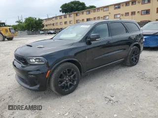 2015 Dodge Durango R/T with VIN 1C4SDJCT9FC771752, listed as a Copart auction lot 63583095 with Not provided miles and Clean title. Bid and sale history available at DreamBid. Image 1.