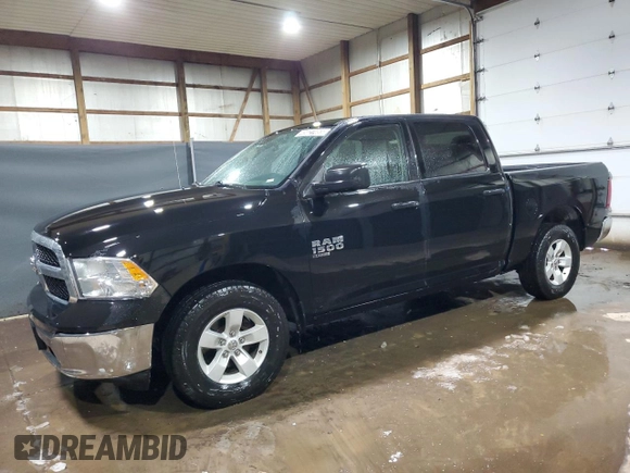 2022 Ram 1500 SLT with VIN 1C6RR6LGXNS185573, listed as a Copart auction lot 45627455 with 62,111 mi miles and Clean title. Bid and sale history available at DreamBid. Image 1.