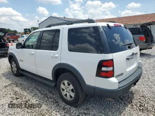 2007 Ford Explorer XLT with VIN 1FMEU73E57UB13015, listed as a Copart auction lot 64112775 with 171,973 mi miles and Clean title. Bid and sale history available at DreamBid. Image 2.