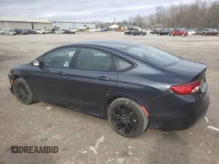 2017 Chrysler 200 Touring with VIN 1C3CCCFB2HN503613, listed as a Copart auction lot 43234015 with 139,539 mi miles and Salvage Title. Bid and sale history available at carsss.com. Image 2.