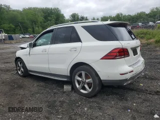 2018 Mercedes-Benz GLE 350 with VIN 4JGDA5HB9JB042069, listed as a Copart auction lot 56472845 with 106,500 mi miles and Clean Title. Bid and sale history available at DreamBid. Image 2.