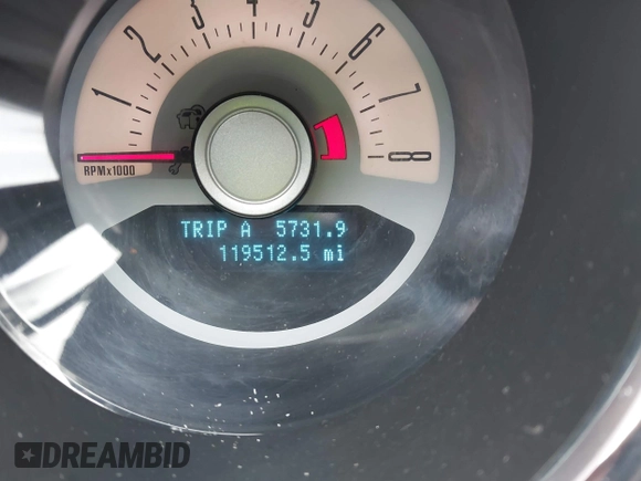 2012 Ford Mustang Premium with VIN 1ZVBP8AM6C5234877, listed as a IAAI auction lot 41911274 with 119,512 mi miles and . Bid and sale history available at DreamBid. Image 16.