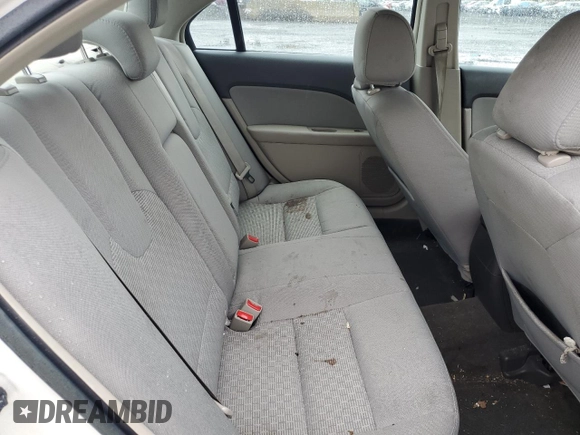 2012 Ford Fusion SE with VIN 3FAHP0HA3CR386483, listed as a Copart auction lot 60967535 with 156,504 mi miles and Salvage title. Bid and sale history available at DreamBid. Image 10.