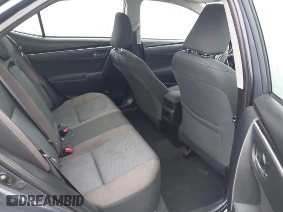 2018 Toyota Corolla L z VIN 5YFBURHE7JP831763, wystawiony jako IAAI lot #41539485 z przebiegiem 95 495 mil mil oraz . Historia ofert i sprzedaży dostępna na DreamBid. Obrazek 8.