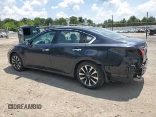 2016 Nissan Altima SR with VIN 1N4AL3AP6GC159323, listed as a Copart auction lot 62834135 with 49,496 mi miles and Salvage title. Bid and sale history available at DreamBid. Image 2.