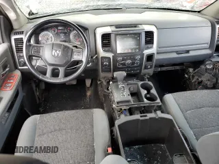 2013 Ram 1500 Outdoorsman with VIN 1C6RR7LT2DS552984, listed as a Copart auction lot 60454414 with 175,247 mi miles and Salvage Title. Bid and sale history available at carsss.com. Image 8.