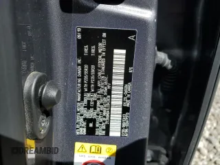 2020 Lexus RX 450h z VIN 2T2HGMDA1LC043938, wystawiony jako Copart lot #57683285 z przebiegiem 52 143 mil mil oraz Szkoda całkowita • Salvage title. Historia ofert i sprzedaży dostępna na DreamBid. Obrazek 12.