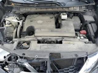 2020 Nissan Murano SL z VIN 5N1AZ2CS0LN103859, wystawiony jako Copart lot #53652915 z przebiegiem 148 364 mil mil oraz Szkoda całkowita • Salvage title. Historia ofert i sprzedaży dostępna na DreamBid. Obrazek 12.