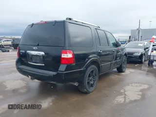 2010 Ford Expedition Limited z VIN 1FMJU1K51AEB70438, wystawiony jako IAAI lot #41448274 z przebiegiem 279 458 mil mil oraz . Historia ofert i sprzedaży dostępna na DreamBid. Obrazek 4.