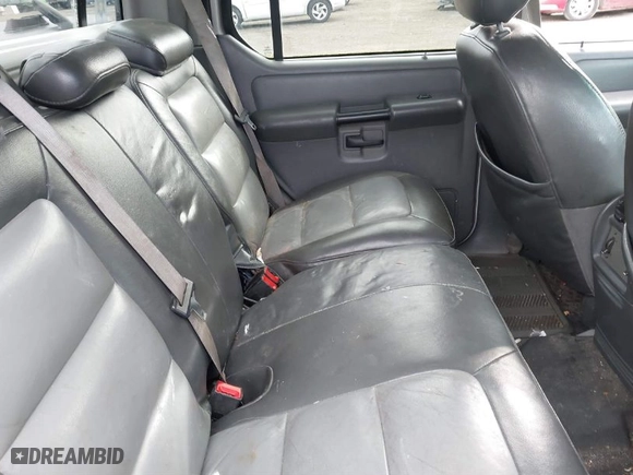 2005 Ford Explorer Sport Trac XLS with VIN 1FMZU77K45UA52772, listed as a IAAI auction lot 41696791 with 1 mi miles. Bid and sale history available at carsss.com. Image 8.