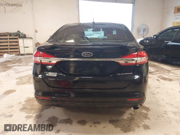 2017 Ford Fusion Titanium с VIN 3FA6P0SU8HR215570, выставлен на аукционе IAAI как лот 41427407 с пробегом 97 281 миль миль и . История ставок и продаж доступна на DreamBid. Изображение 16.