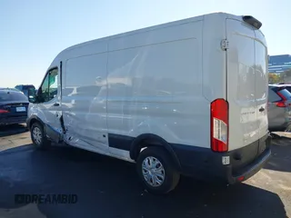 2018 Ford Transit with VIN 1FTBW2CG8JKB46535, listed as a IAAI auction lot 41279395 with 82,301 mi miles and . Bid and sale history available at DreamBid. Image 3.