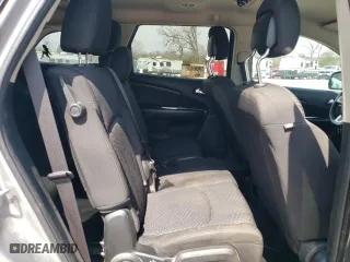 2015 Dodge Journey SXT with VIN 3C4PDCBG4FT692743, listed as a Copart auction lot 49741125 with 169,778 mi miles and Salvage Title. Bid and sale history available at carsss.com. Image 11.