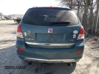 2008 Saturn VUE XR with VIN 3GSCL53718S607737, listed as a Copart auction lot 48923725 with 113,991 mi miles and Salvage Title. Bid and sale history available at carsss.com. Image 6.