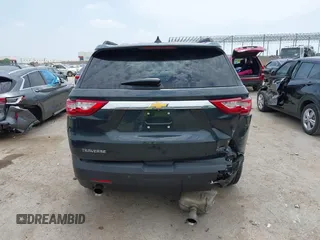 2020 Chevrolet Traverse LT Cloth with VIN 1GNERGKW7LJ173784, listed as a IAAI auction lot 42319473 with 72,504 mi miles and . Bid and sale history available at DreamBid. Image 16.