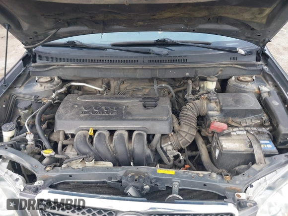 2007 Toyota Corolla CE with VIN 1NXBR30E87Z781599, listed as a IAAI auction lot 42029455 with 200,536 mi miles and . Bid and sale history available at DreamBid. Image 10.