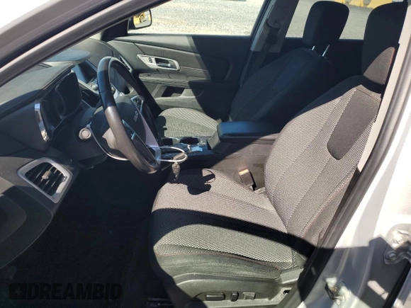 2016 GMC Terrain SLE with VIN 2GKALNEK7G6139650, listed as a Copart auction lot 50087565 with 170,145 mi miles and Clean Title. Bid and sale history available at carsss.com. Image 7.