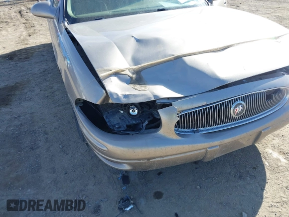 2004 Buick LeSabre Limited with VIN 1G4HR54K444173371, listed as a IAAI auction lot 41883184 with 126,376 mi miles and . Bid and sale history available at carsss.com. Image 6.