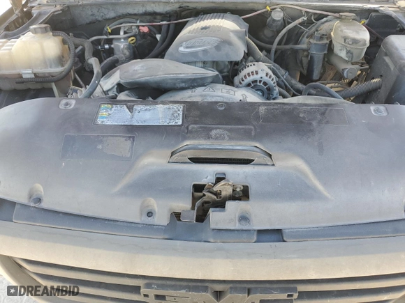 2004 GMC Sierra 1500 Crew Cab SLE with VIN 2GTEC13T041403284, listed as a Copart auction lot 67323934 with NaN miles and Salvage Title. Bid and sale history available at carsss.com. Image 11.