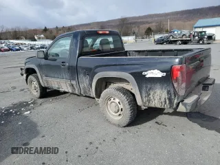 2008 GMC Canyon z VIN 1GTDT149288224407, wystawiony jako Copart lot #41578865 z przebiegiem 125 640 mil mil oraz Szkoda całkowita • Salvage title. Historia ofert i sprzedaży dostępna na DreamBid. Obrazek 2.