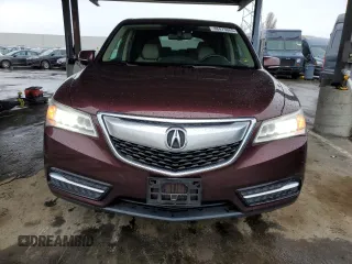 2014 Acura MDX Technology z VIN 5FRYD4H40EB016308, wystawiony jako Copart lot #48473065 z przebiegiem 104 395 mil mil oraz Szkoda całkowita • Salvage title. Historia ofert i sprzedaży dostępna na DreamBid. Obrazek 5.