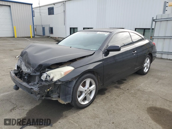 2008 Toyota Solara SE z VIN 4T1CA30P48U142778, wystawiony jako Copart lot #47132255 z przebiegiem 174 846 mil mil oraz Szkoda całkowita • Salvage title. Historia ofert i sprzedaży dostępna na DreamBid. Obrazek 1.