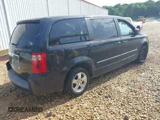 2008 Dodge Grand Caravan SE z VIN 2D8HN44H68R137409, wystawiony jako IAAI lot #42231687 z przebiegiem 283 603 mil mil oraz . Historia ofert i sprzedaży dostępna na DreamBid. Obrazek 4.