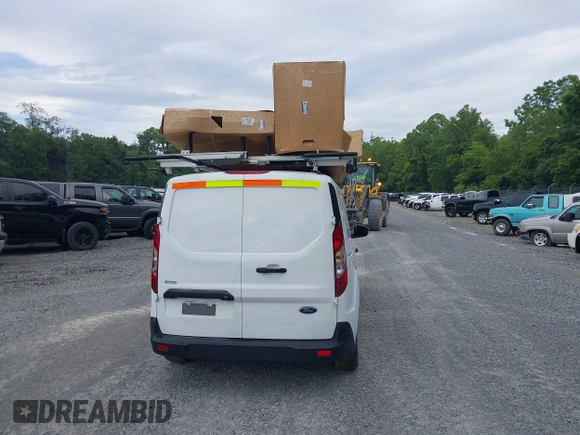 2023 Ford Transit Connect XLT z VIN NM0LS7T23P1548864, wystawiony jako IAAI lot #42621449 z przebiegiem 103 422 mil mil oraz . Historia ofert i sprzedaży dostępna na DreamBid. Obrazek 14.