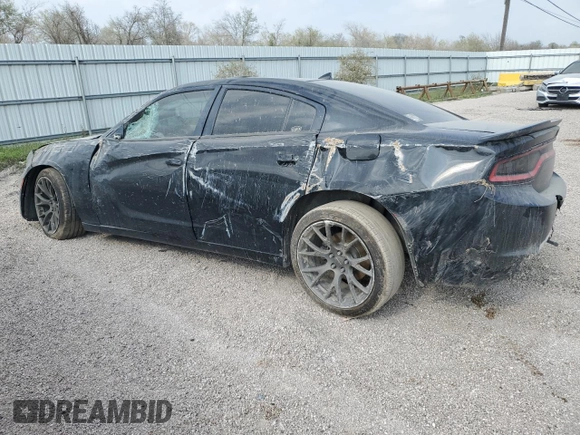 2017 Dodge Charger R/T with VIN 2C3CDXCT2HH544012, listed as a Copart auction lot 48585475 with Not Provided miles and Clean Title. Bid and sale history available at DreamBid. Image 2.
