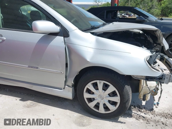 2008 Toyota Corolla CE with VIN 1NXBR32E48Z961130, listed as a IAAI auction lot 42189472 with 149,811 mi miles and . Bid and sale history available at DreamBid. Image 13.