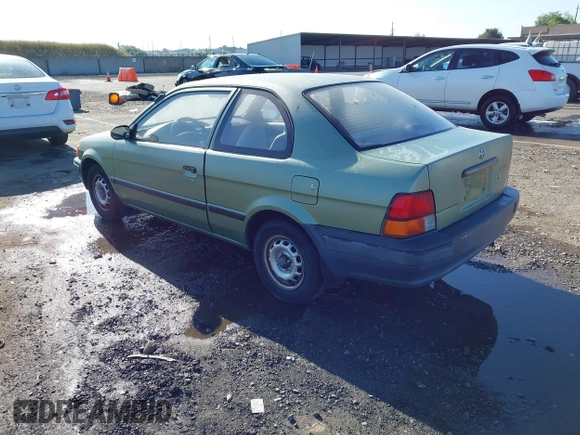 1996 Toyota Tercel DX z VIN JT2AC52L2T0129385, wystawiony jako IAAI lot #42119976 z przebiegiem 100 646 mil mil oraz . Historia ofert i sprzedaży dostępna na DreamBid. Obrazek 3.
