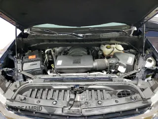 2021 Chevrolet Silverado 1500 LT with VIN 3GCUYDED8MG285934, listed as a Copart auction lot 43913615 with 59,760 mi miles and Clean Title. Bid and sale history available at DreamBid. Image 11.