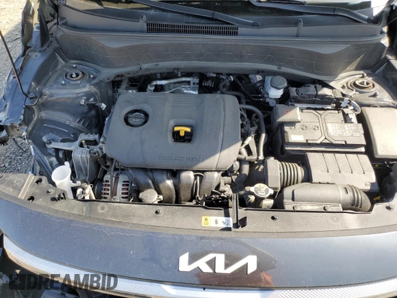2022 Kia Seltos S z VIN KNDEUCAA1N7304259, wystawiony jako Copart lot #55356995 z przebiegiem 31 549 mil mil oraz Szkoda całkowita • Salvage title. Historia ofert i sprzedaży dostępna na DreamBid. Obrazek 12.