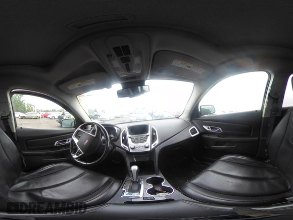 2015 GMC Terrain SLT with VIN 2GKFLXE36F6266768, listed as a IAAI auction lot 42531846 with 74,676 mi miles and . Bid and sale history available at DreamBid. Image 18.