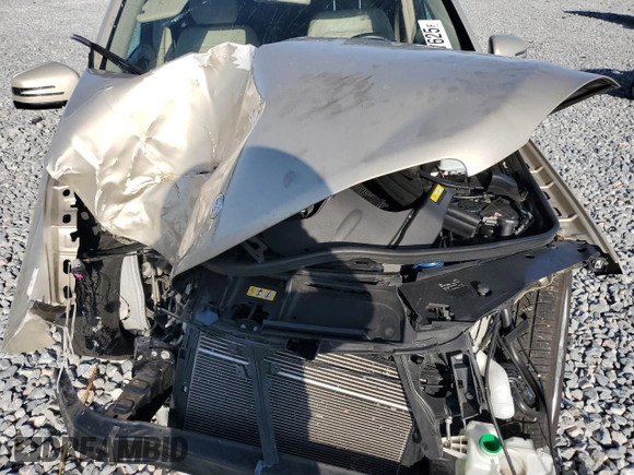 2013 Mercedes-Benz M 350 z VIN 4JGDA5JB4DA115160, wystawiony jako Copart lot #57247625 z przebiegiem Nie podano mil oraz Szkoda całkowita • Salvage title. Historia ofert i sprzedaży dostępna na DreamBid. Obrazek 11.