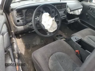 1998 Dodge Dakota SLT z VIN 1B7GL22X0WS654957, wystawiony jako Copart lot #48569595 z przebiegiem Nie podano mil oraz Szkoda całkowita • Salvage title. Historia ofert i sprzedaży dostępna na DreamBid. Obrazek 8.