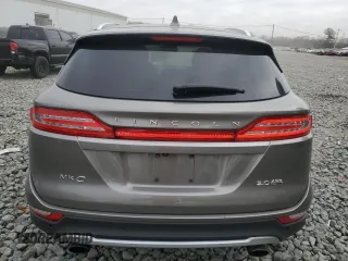 2016 Lincoln MKC Premier with VIN 5LMCJ1D91GUJ11628, listed as a Copart auction lot 49272455 with 143,726 mi miles and Salvage Title. Bid and sale history available at DreamBid. Image 6.