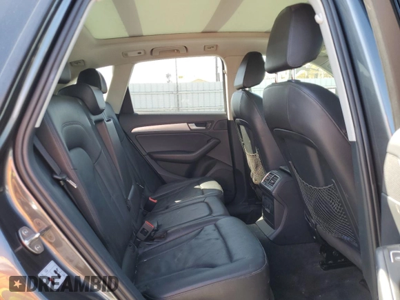 2017 Audi Q5 Premium с VIN WA1C2AFP3HA063417, выставлен на аукционе Copart как лот 61386285 с пробегом 92 021 миль миль и Списание • Salvage title. История ставок и продаж доступна на DreamBid. Изображение 11.