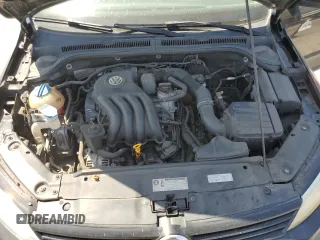 2012 Volkswagen Jetta S with VIN 3VW2K7AJ0CM468148, listed as a Copart auction lot 61792965 with 151,246 mi miles and Clean title. Bid and sale history available at DreamBid. Image 11.