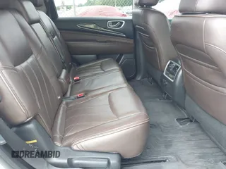 2014 Infiniti QX60 with VIN 5N1AL0MM1EC543092, listed as a IAAI auction lot 42784721 with 176,448 mi miles and . Bid and sale history available at DreamBid. Image 8.